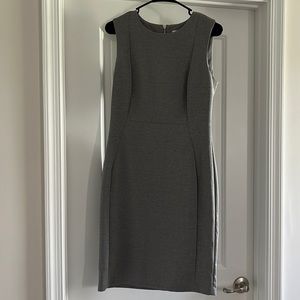 Calvin Klein Gray Dress